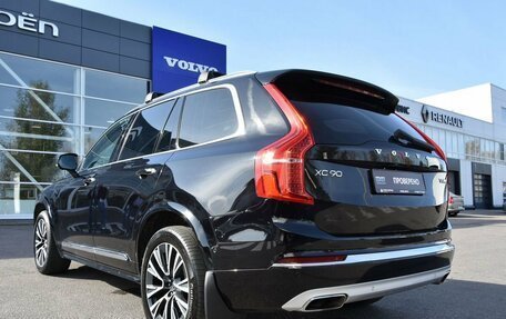 Volvo XC90 II рестайлинг, 2020 год, 4 500 000 рублей, 5 фотография