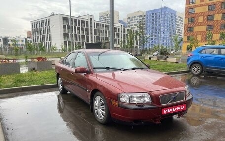 Volvo S80 II рестайлинг 2, 2000 год, 290 000 рублей, 1 фотография