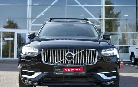 Volvo XC90 II рестайлинг, 2020 год, 4 500 000 рублей, 2 фотография