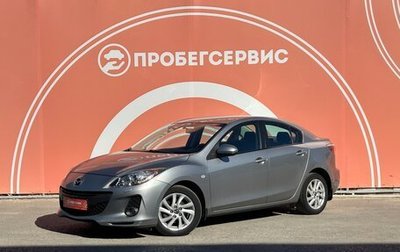 Mazda 3, 2013 год, 1 320 000 рублей, 1 фотография