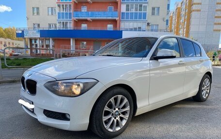 BMW 1 серия, 2013 год, 1 650 000 рублей, 2 фотография