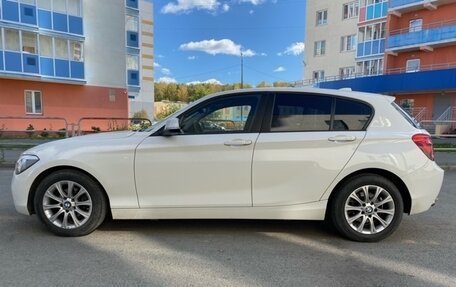 BMW 1 серия, 2013 год, 1 650 000 рублей, 4 фотография