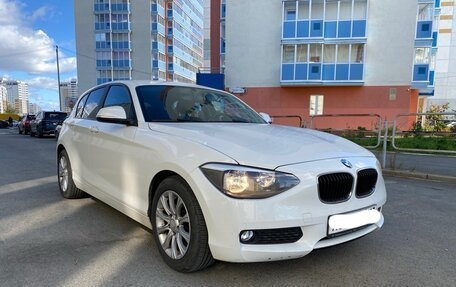 BMW 1 серия, 2013 год, 1 650 000 рублей, 3 фотография