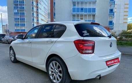 BMW 1 серия, 2013 год, 1 650 000 рублей, 6 фотография