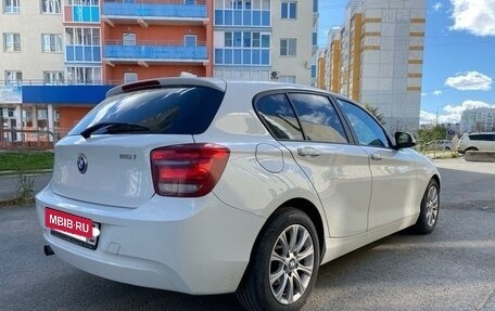 BMW 1 серия, 2013 год, 1 650 000 рублей, 7 фотография