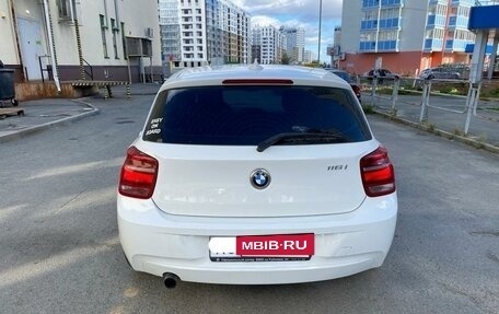 BMW 1 серия, 2013 год, 1 650 000 рублей, 8 фотография