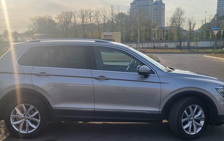 Volkswagen Tiguan II, 2018 год, 3 100 000 рублей, 5 фотография