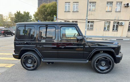 Mercedes-Benz G-Класс AMG, 2024 год, 37 490 000 рублей, 4 фотография