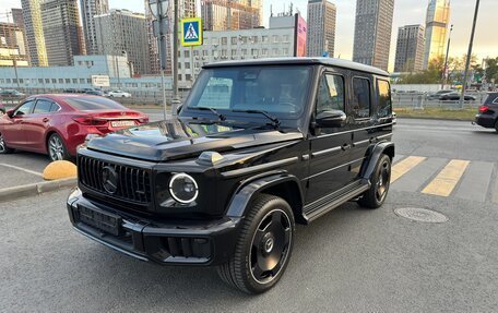 Mercedes-Benz G-Класс AMG, 2024 год, 37 490 000 рублей, 2 фотография