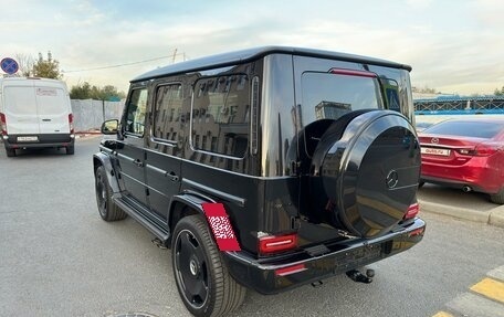 Mercedes-Benz G-Класс AMG, 2024 год, 37 490 000 рублей, 5 фотография