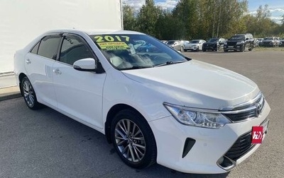 Toyota Camry, 2017 год, 2 450 000 рублей, 1 фотография