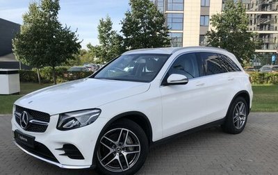 Mercedes-Benz GLC, 2019 год, 3 850 000 рублей, 1 фотография