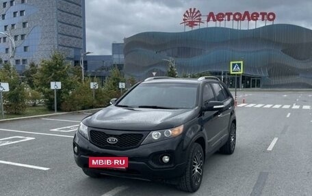 KIA Sorento II рестайлинг, 2012 год, 1 950 000 рублей, 2 фотография