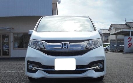 Honda Stepwgn IV, 2015 год, 1 492 000 рублей, 6 фотография