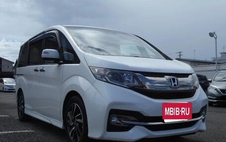 Honda Stepwgn IV, 2015 год, 1 492 000 рублей, 5 фотография