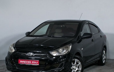 Hyundai Solaris II рестайлинг, 2014 год, 1 558 900 рублей, 1 фотография