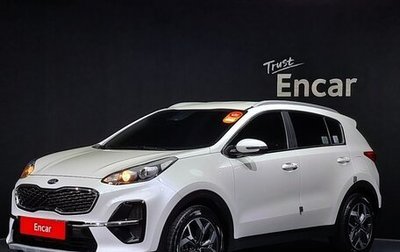 KIA Sportage IV рестайлинг, 2021 год, 2 200 000 рублей, 1 фотография