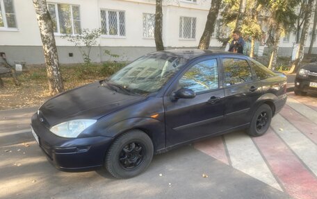 Ford Focus IV, 2004 год, 205 000 рублей, 1 фотография