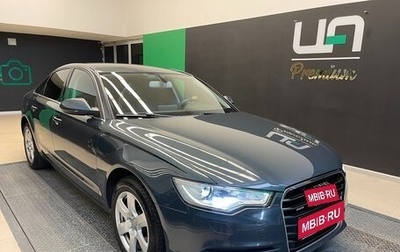 Audi A6, 2011 год, 2 450 000 рублей, 1 фотография