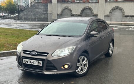 Ford Focus III, 2012 год, 830 000 рублей, 1 фотография