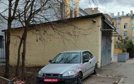 Honda Civic VII, 1998 год, 200 000 рублей, 1 фотография