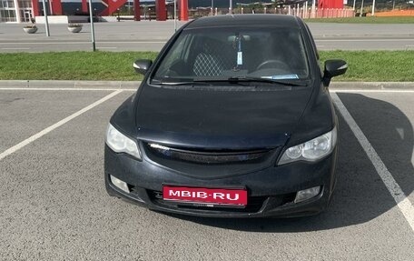 Honda Civic VIII, 2008 год, 830 000 рублей, 1 фотография