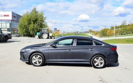 Hyundai Sonata VII, 2018 год, 1 997 000 рублей, 6 фотография