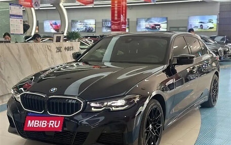 BMW 3 серия, 2021 год, 3 550 700 рублей, 1 фотография