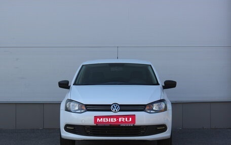 Volkswagen Polo VI (EU Market), 2011 год, 770 000 рублей, 3 фотография