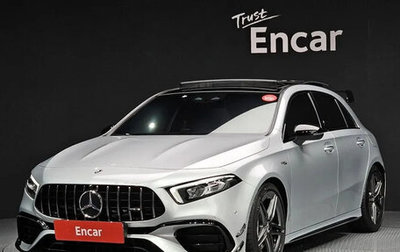 Mercedes-Benz A-Класс AMG, 2021 год, 3 500 000 рублей, 1 фотография