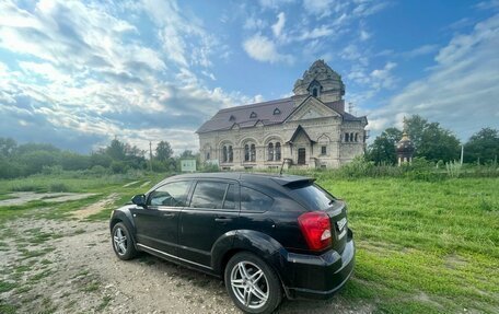 Dodge Caliber I рестайлинг, 2008 год, 250 000 рублей, 1 фотография