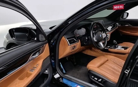 BMW 7 серия, 2021 год, 7 555 555 рублей, 13 фотография