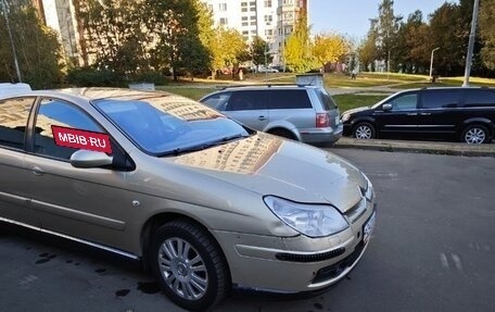 Citroen C5 I рестайлинг, 2004 год, 450 000 рублей, 1 фотография