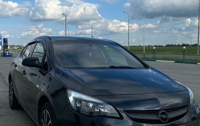 Opel Astra J, 2012 год, 785 000 рублей, 1 фотография