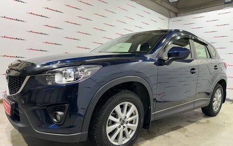 Mazda CX-5 II, 2014 год, 1 800 000 рублей, 10 фотография