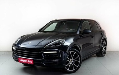 Porsche Cayenne III, 2018 год, 7 300 000 рублей, 1 фотография