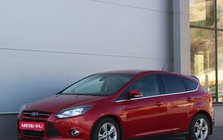 Ford Focus III, 2013 год, 815 000 рублей, 5 фотография