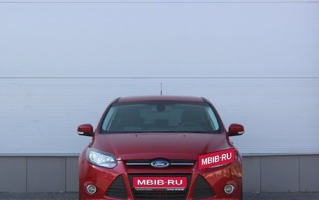 Ford Focus III, 2013 год, 815 000 рублей, 3 фотография