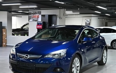 Opel Astra J, 2014 год, 895 000 рублей, 1 фотография