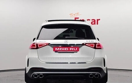 Mercedes-Benz GLE AMG, 2021 год, 6 990 000 рублей, 4 фотография