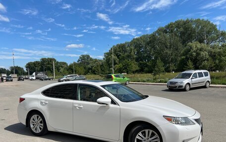 Lexus ES VII, 2013 год, 2 398 888 рублей, 7 фотография