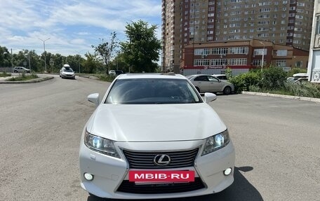 Lexus ES VII, 2013 год, 2 398 888 рублей, 2 фотография