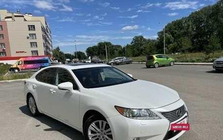 Lexus ES VII, 2013 год, 2 398 888 рублей, 3 фотография