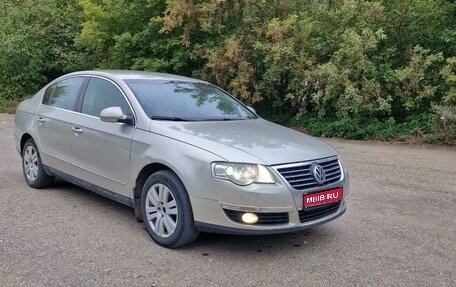 Volkswagen Passat B6, 2007 год, 750 000 рублей, 1 фотография