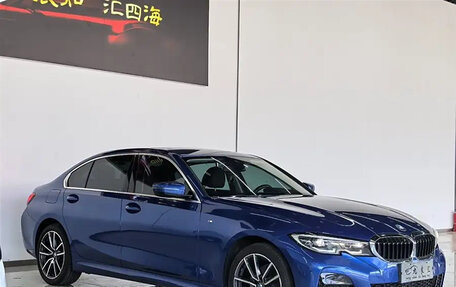 BMW 3 серия, 2021 год, 3 250 700 рублей, 1 фотография