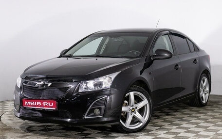 Chevrolet Cruze II, 2013 год, 1 188 300 рублей, 1 фотография