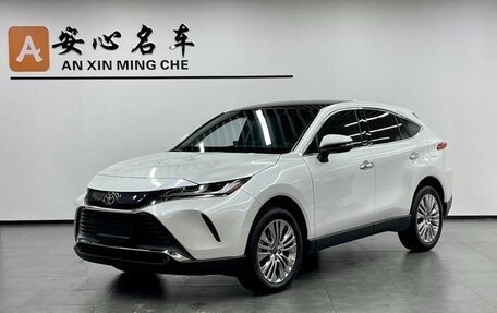 Toyota Harrier, 2021 год, 3 255 555 рублей, 1 фотография