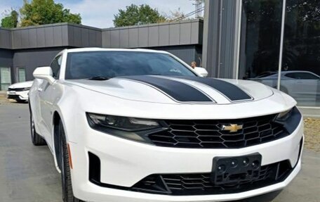 Chevrolet Camaro VI, 2020 год, 3 000 000 рублей, 1 фотография