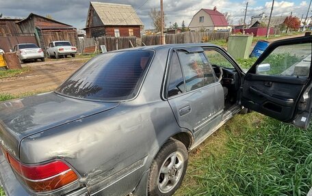 Toyota Corona VIII (T170), 1989 год, 110 000 рублей, 4 фотография