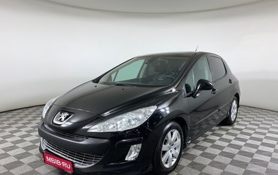 Peugeot 308 II, 2010 год, 430 000 рублей, 1 фотография